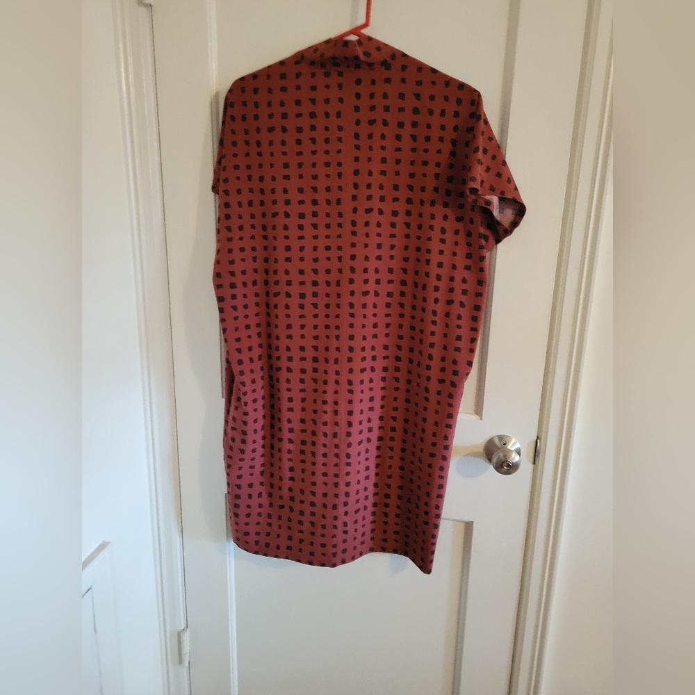 Ingrid and Isabel Tunic Maternity Dress sold out pattern - Picture 7 of 8